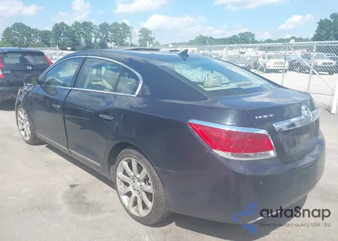 2010 Buick Lacrosse Cxs z USA, uszkodzony, nr VIN 1G4GE5EV4AF162449